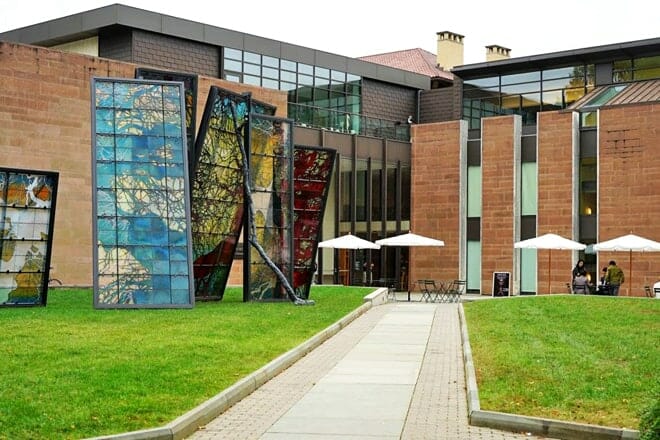 Kunstmuseum der Universität Princeton