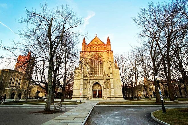 Universitätskapelle Princeton
