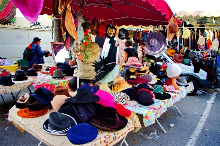 Puces De Montreuil