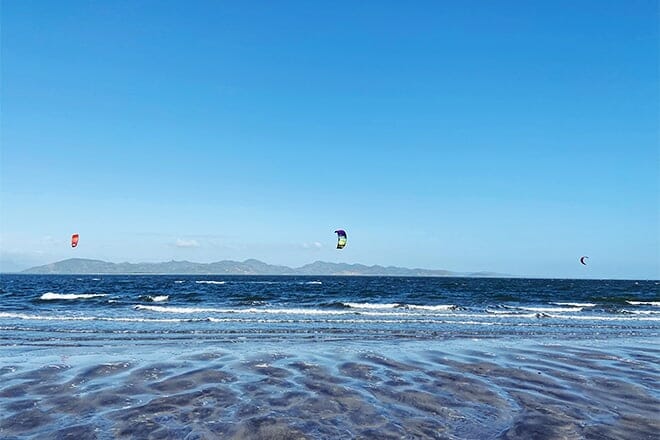 Punta Chame — Panama Oeste