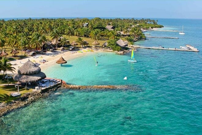 Punta Faro (Insel Múcura)