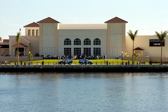 Punta Gorda Veranstaltungszentrum