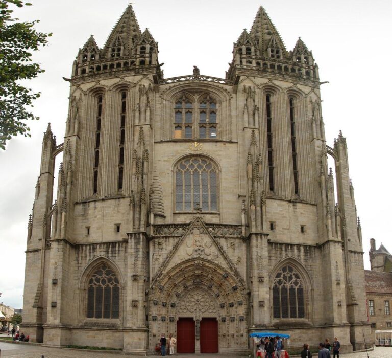 Quimper Kathedrale