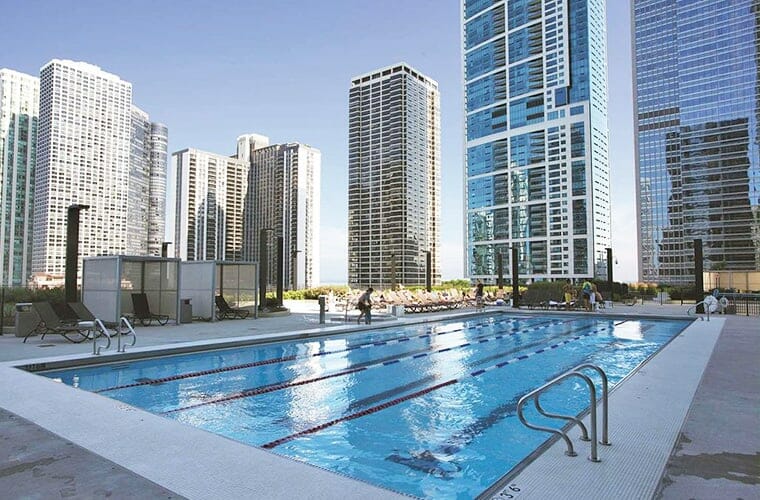 Radisson Blu Aqua Hotel Chicago – Innenstadt
