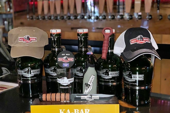 Eisenbahnbrauerei