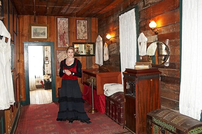 Red Onion Saloon Bordellmuseum