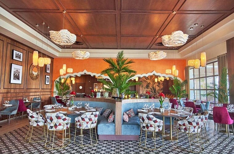 Restaurant im Grand Bahia Principe Punta Cana