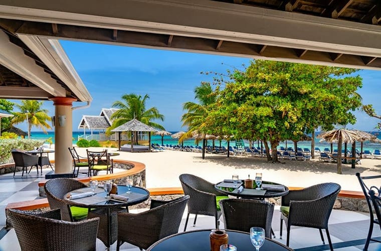 Restaurants in Jewel Runaway Bay