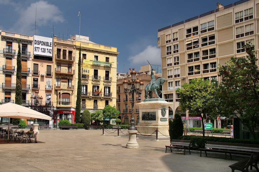 Reus, Spanien