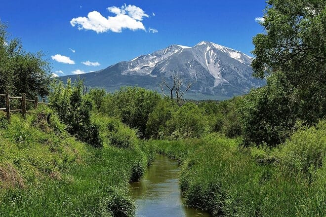Rio Grande-Trail