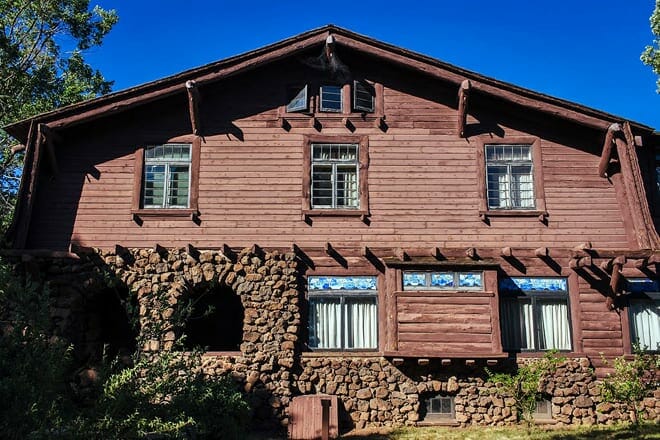 Riordan Mansion State Historic Park