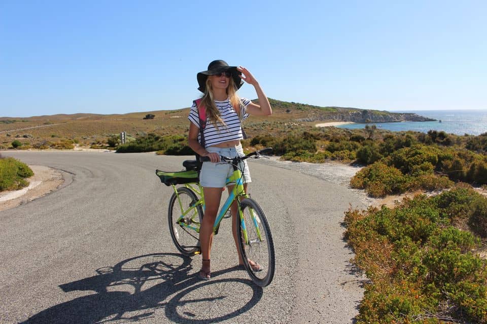 Rottnest Island Bike