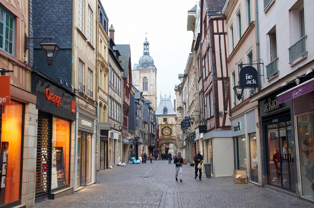 Altstadt, Rouen