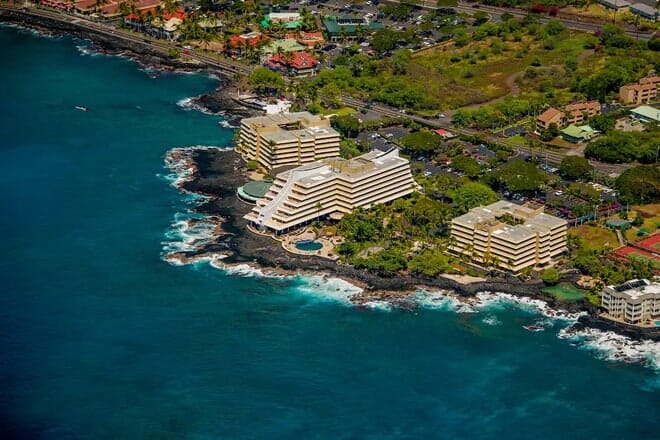 royal kona resort