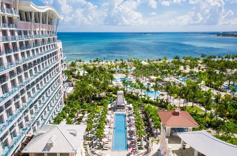 sls baha mar