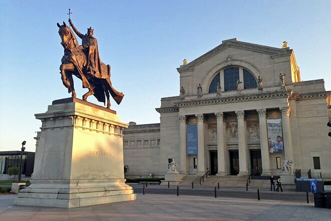 kunstmuseum saint louis