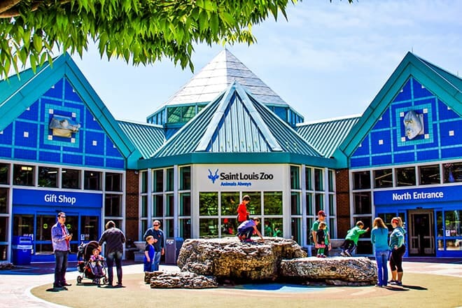Zoo von Saint-Louis