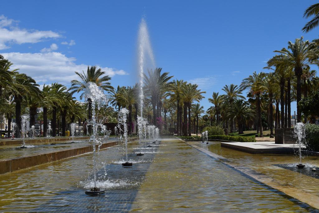 Salous Brunnen