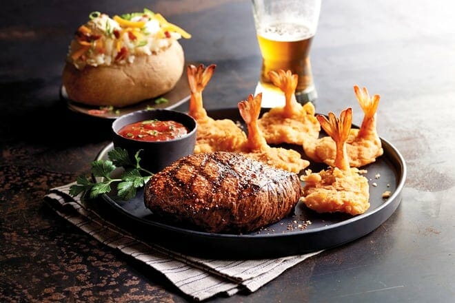 Saltgrass-Steakhaus