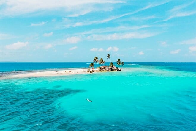 san blas islands