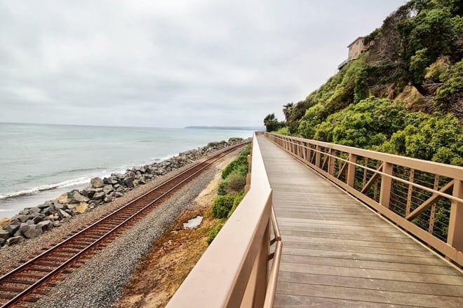 san clemente strandweg