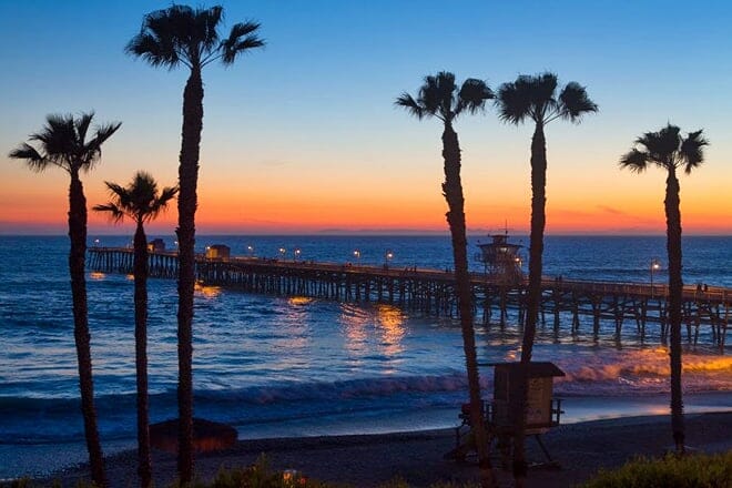 San Clemente-Pier