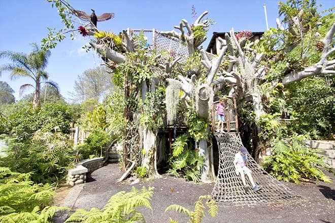 San Diego Botanischer Garten