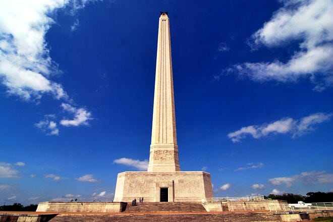 Historische Stätte San Jacinto Battleground