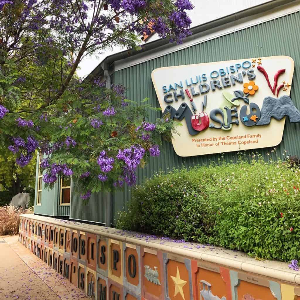 San Luis Obispo Kindermuseum