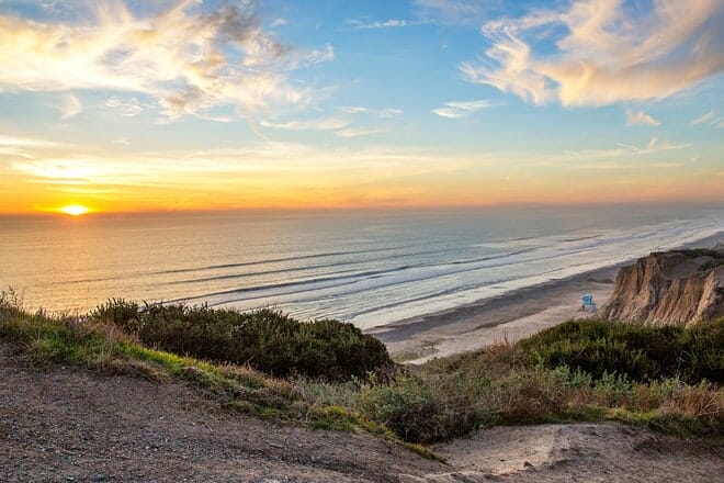 staatsstrand von san onofre