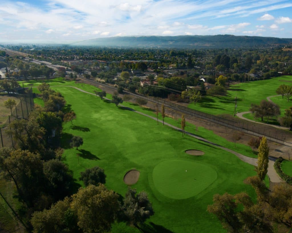 San Ramon Royal Vista Golfplatz