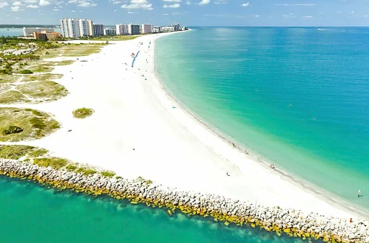 Sand Key Park – Clearwater Beach