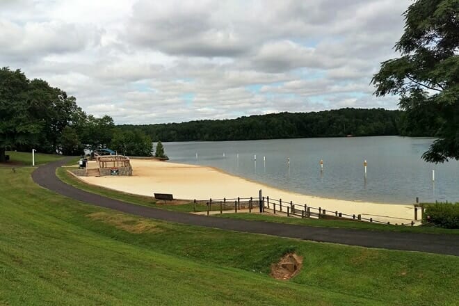 sandy creek park