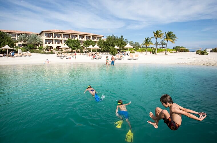 Santa Barbara Beach Golf Resort – Curacao