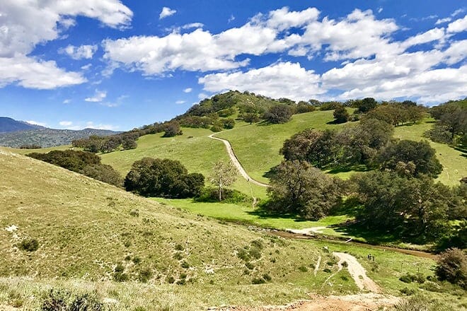 Santa Ysabel East bewahren