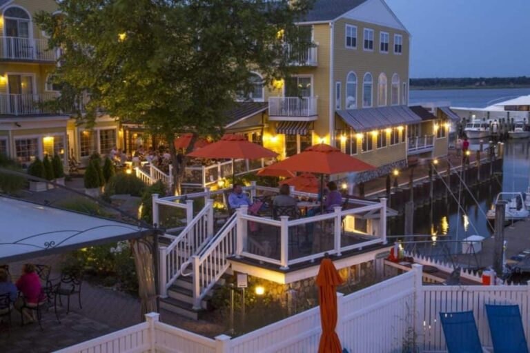 Saybrook Point Inn & Spa