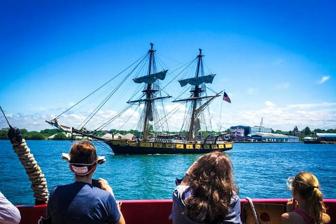 Lausbuben Piratenabenteuer