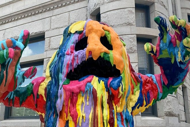Sculpture Milwaukee