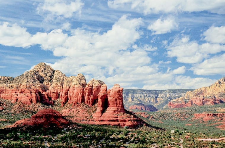 Sedona View Trail