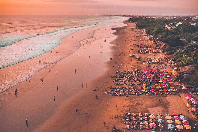 Seminyak-Strand