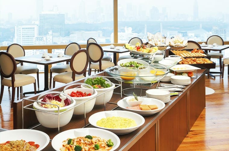Shibuya Excel Hotel Tokio