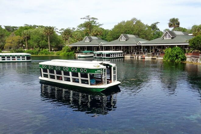 Silver Springs Staatspark