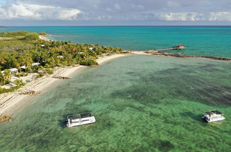 kleine Hope Bay Lodge