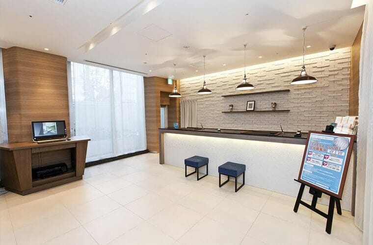 Sotetsu Fresa Inn Tokyo — Toyocho