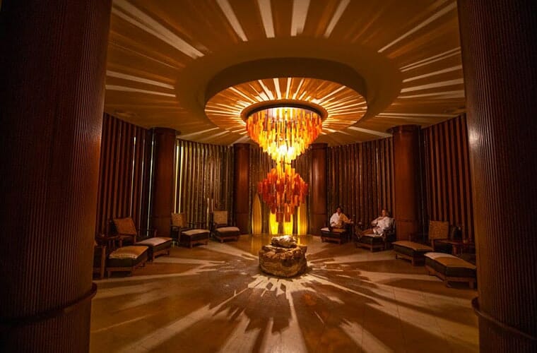 Spa im Barcelo Bavaro Palace
