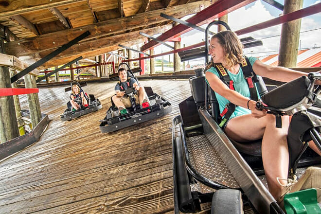 SpeedZone Fun Park