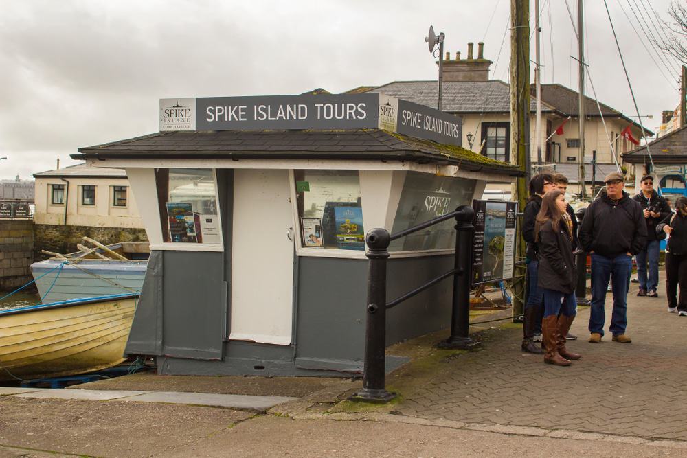 Spike Island