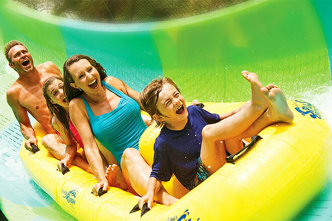 Splash Country