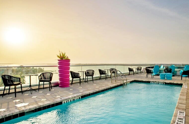 SpringHill Suites by Marriott Bradenton Innenstadt/Flussufer