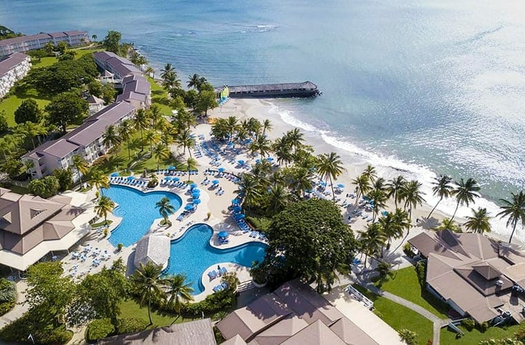 St. James Club Morgan Bay, St. Lucia